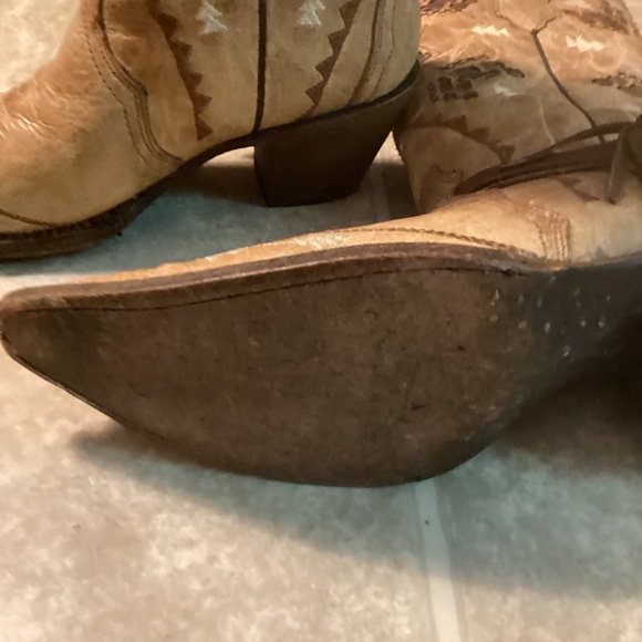 ~ Women's Cowgirl Boots ~ - Picture 11 of 16